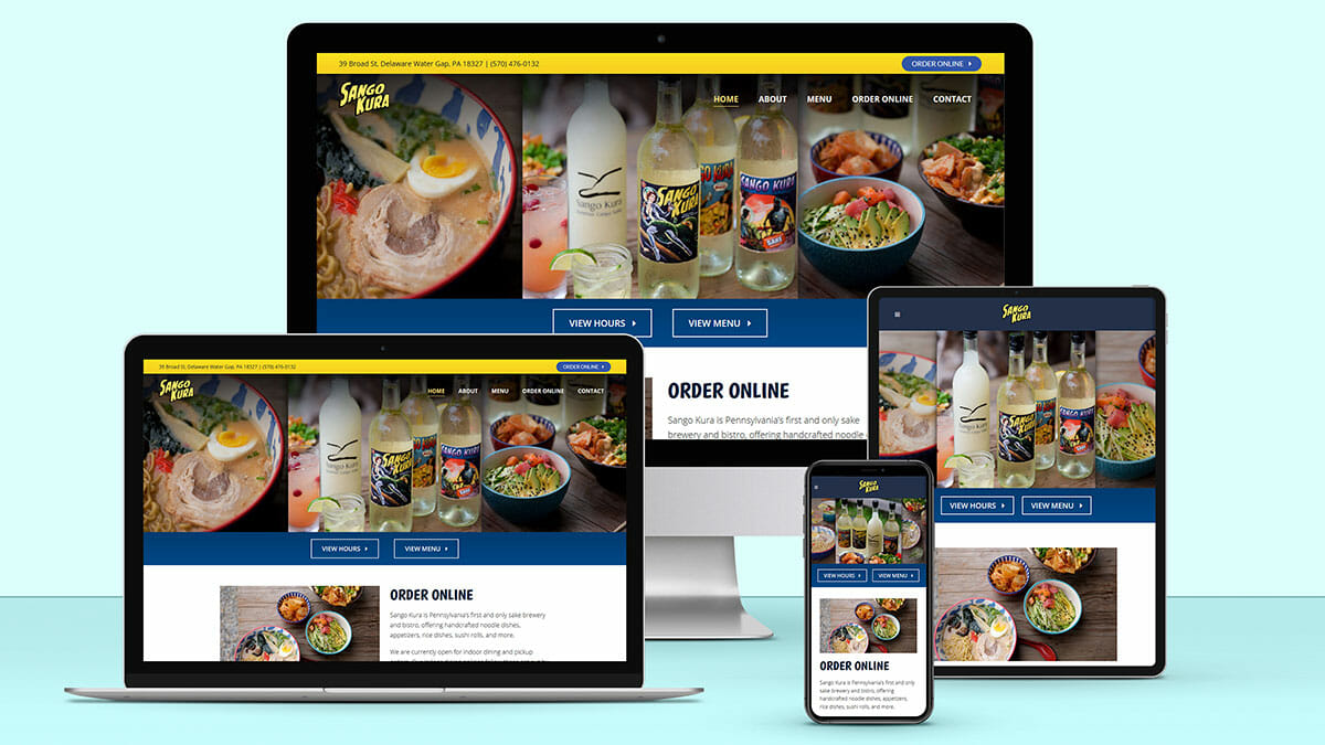 Psynthesis Creative - Web Design Intro Image