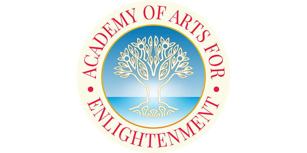 Academy of Arts for Enlightenment Logo