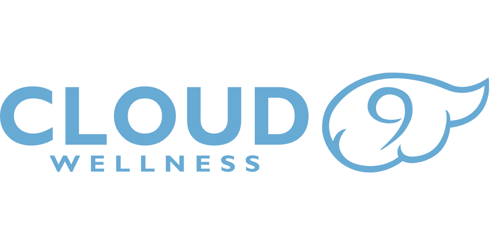 Cloud 9 Wellness and Float Spa Logo