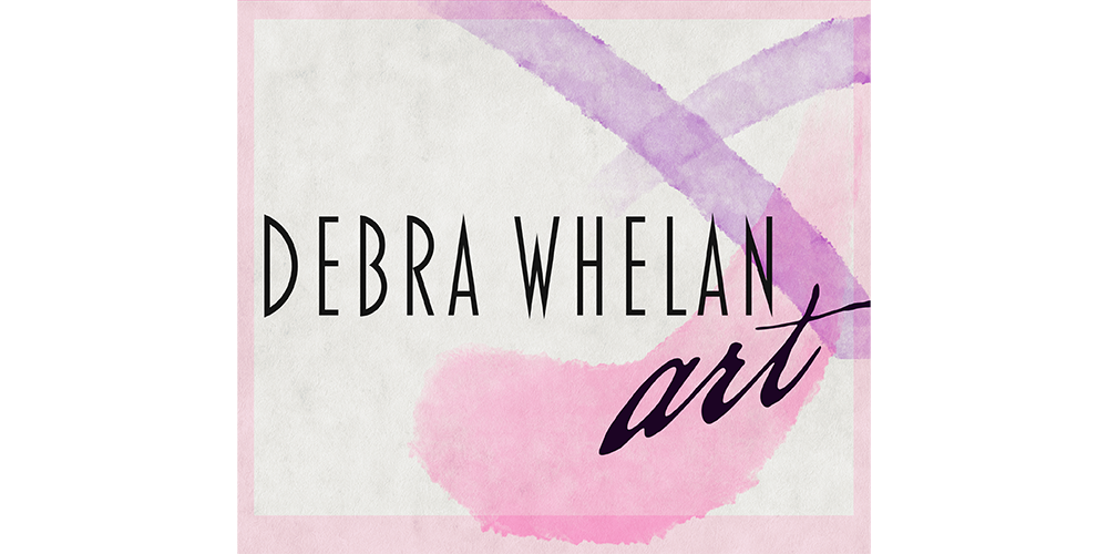 Debra Whelan Art Logo