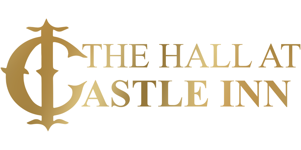 Hall at Castle Inn Logo