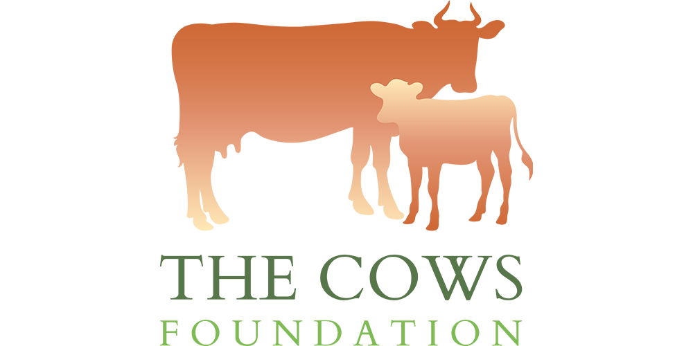 The Cows Foundation Logo