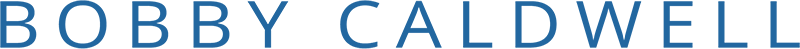 Bobby Caldwell Logo