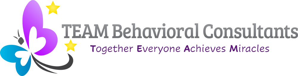TEAM Behavioral Consultants Logo