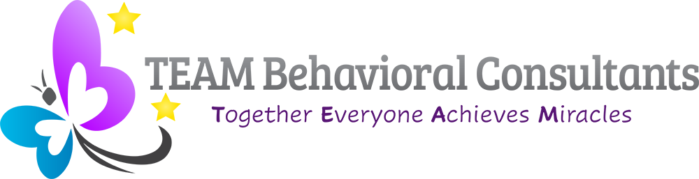 TEAM Behavioral Consultants Logo