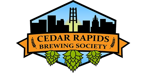 Cedar Rapids Brewing Society Logo