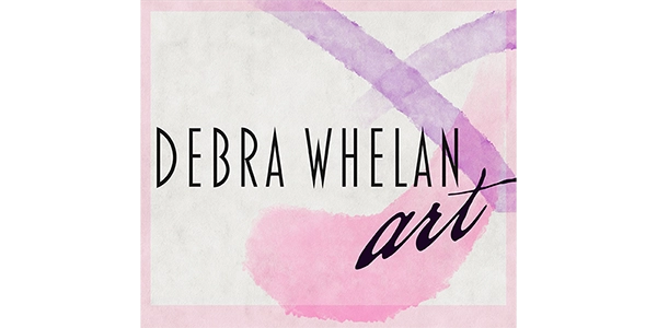 Debra Whelan Art Logo