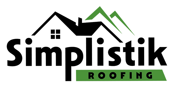 Simplistik Roofing Logo