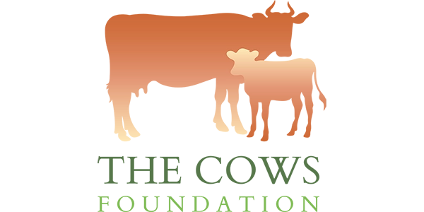 The Cows Foundation Logo