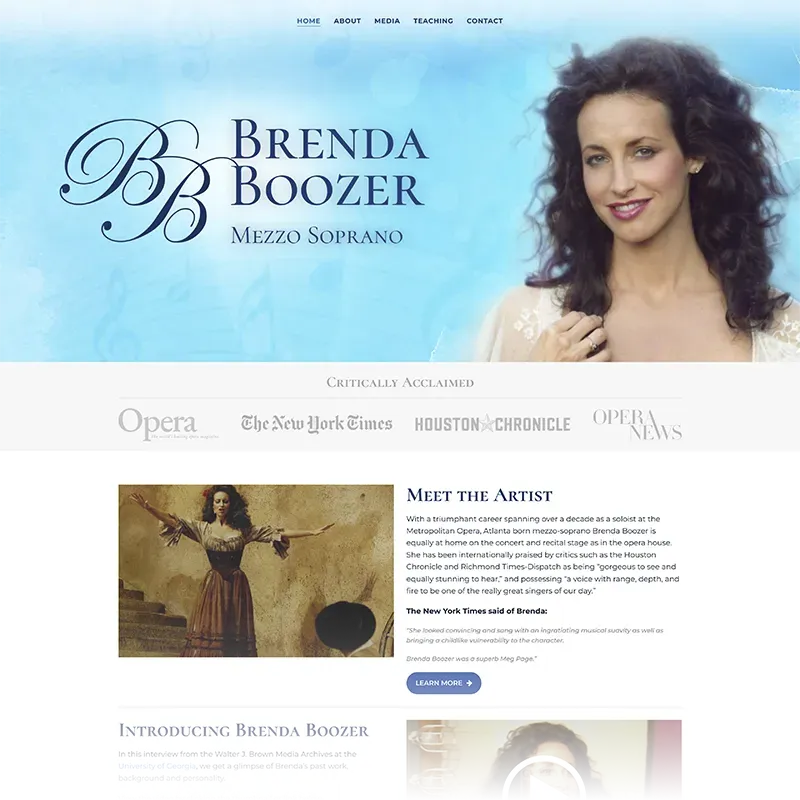 Brenda Boozer Website Thumbnail